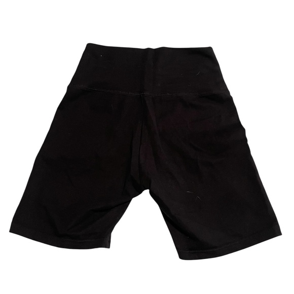 Aerie Offline High-Rise Bike Shorts - Picture 2 of 4